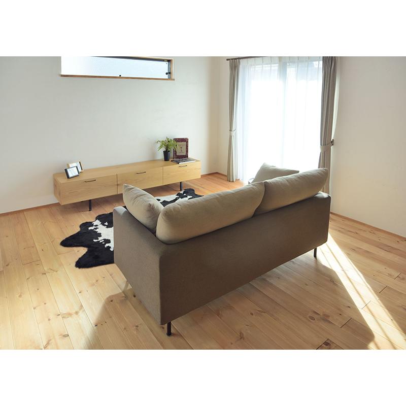 展示品◆ROOM ESSENCE◆ルームエッセンス◆ナチュラル◆ローボード◆北欧スタイル◆テレビボード◆レトロ◆和モダン◆東谷 東谷 ROOM ESSENCE TVボード200 テレビ台 ローボード ナチュラル JPB