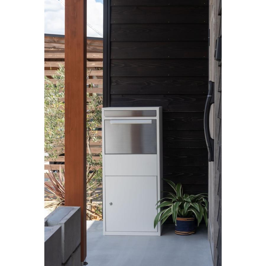 東谷 ROOM ESSENCE デリバリーボックス ホワイト PST-216WH : NEXT