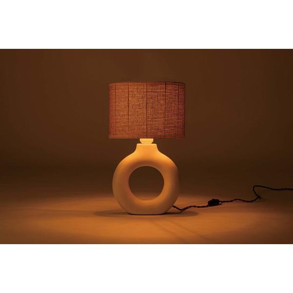 東谷 ROOM ESSENCE テーブルライト ホワイト LHT-759WH : NEXT! - 通販