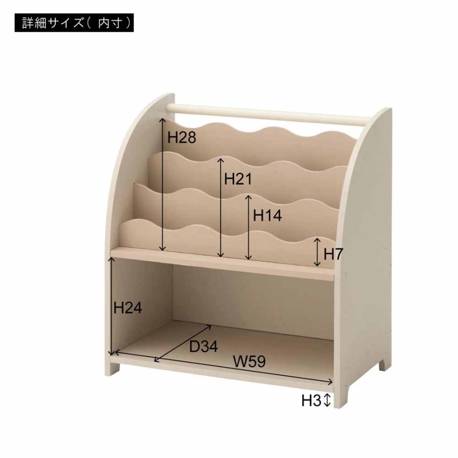 東谷 ROOM ESSENCE ブックシェルフ グレー COU-201GY_2