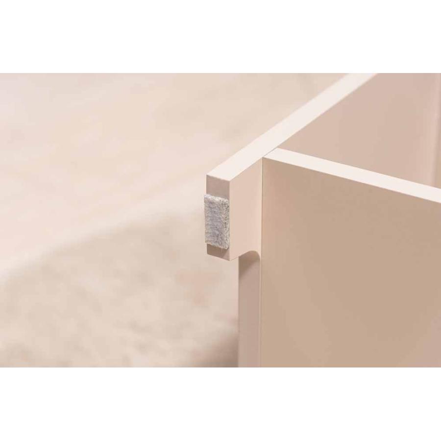 東谷 ROOM ESSENCE ブックシェルフ グレー COU-201GY_8