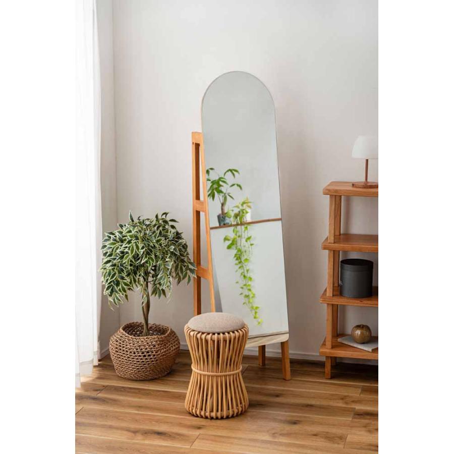 東谷 ROOM ESSENCE 収納付きミラー HOW-507RBR_4