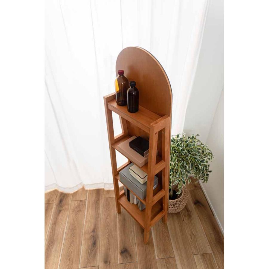 東谷 ROOM ESSENCE 収納付きミラー HOW-507RBR_5