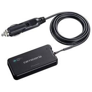 パイオニア PIONEER 車載用Wi-Fiルーター 通信利用期間 2年 UIM同梱  