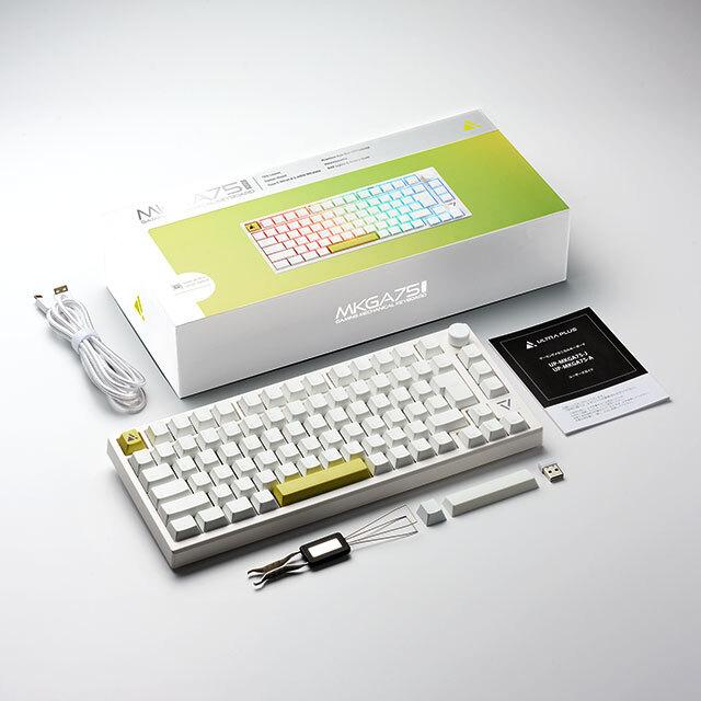 UP-MKGA75-J プリンストンULTRA PLUS ガスケットマウント 【公式通販】