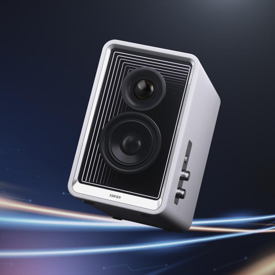 Edifier エディファイア QR65 スピーカー 白 EDIFIER QR65 | EDIFIER JAPAN