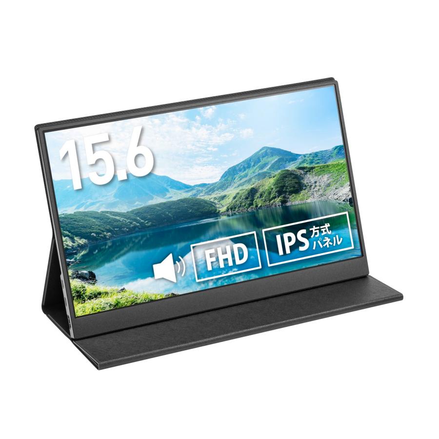 PRINCETON 15.6インチ フルHD 144Hz タッチパネル PRINCETON（プリンストン） 15.6型フルHDモバイルモニター IPSパネル