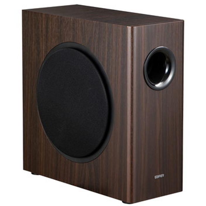 EDIFIER T5s サブウーファー　ブラウン EDIFIER T5s | EDIFIER JAPAN