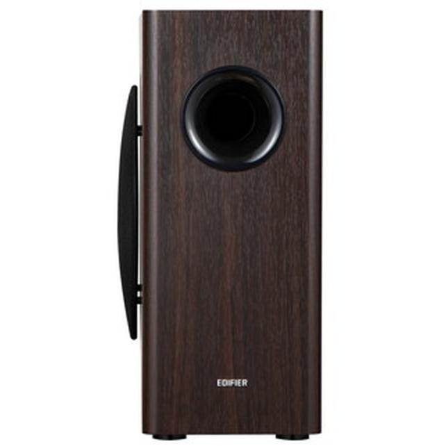 EDIFIER T5s サブウーファー　ブラウン EDIFIER T5s | EDIFIER JAPAN