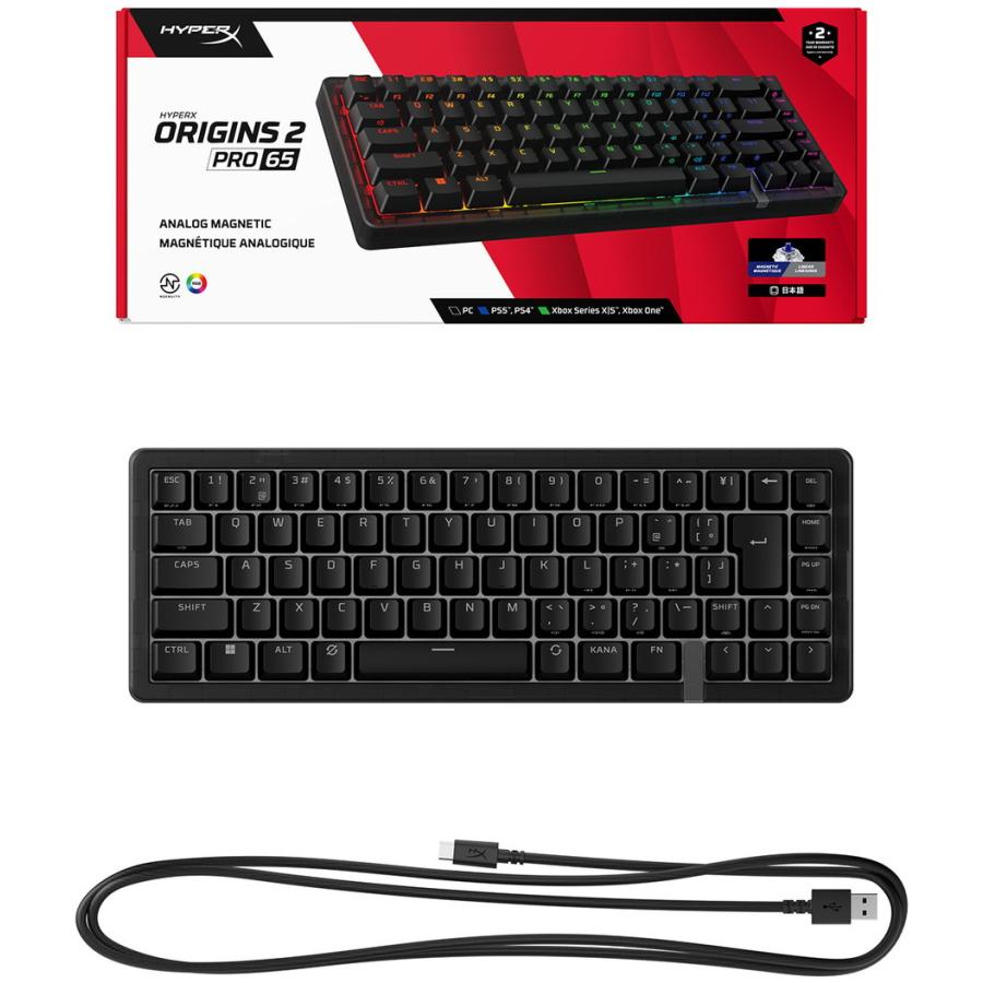PRINCETON（プリンストン） HyperX ハイパーエックス Origins 2 Pro 65