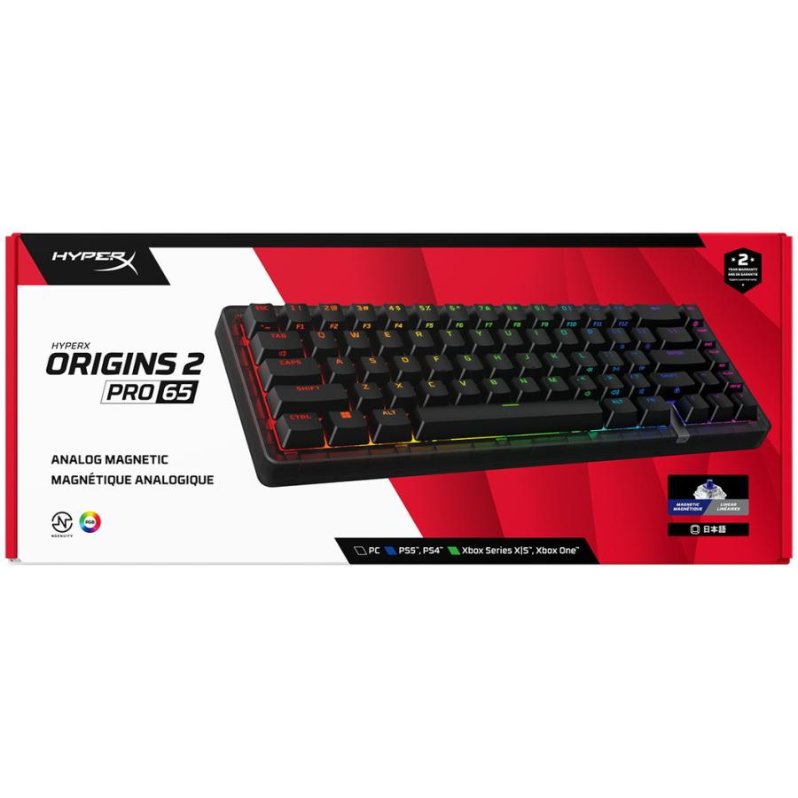 PRINCETON（プリンストン） HyperX ハイパーエックス Origins 2 Pro 65