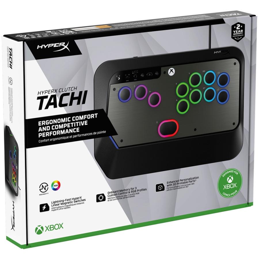 PRINCETON（プリンストン） HyperX ハイパーエックス Clutch Tachi
