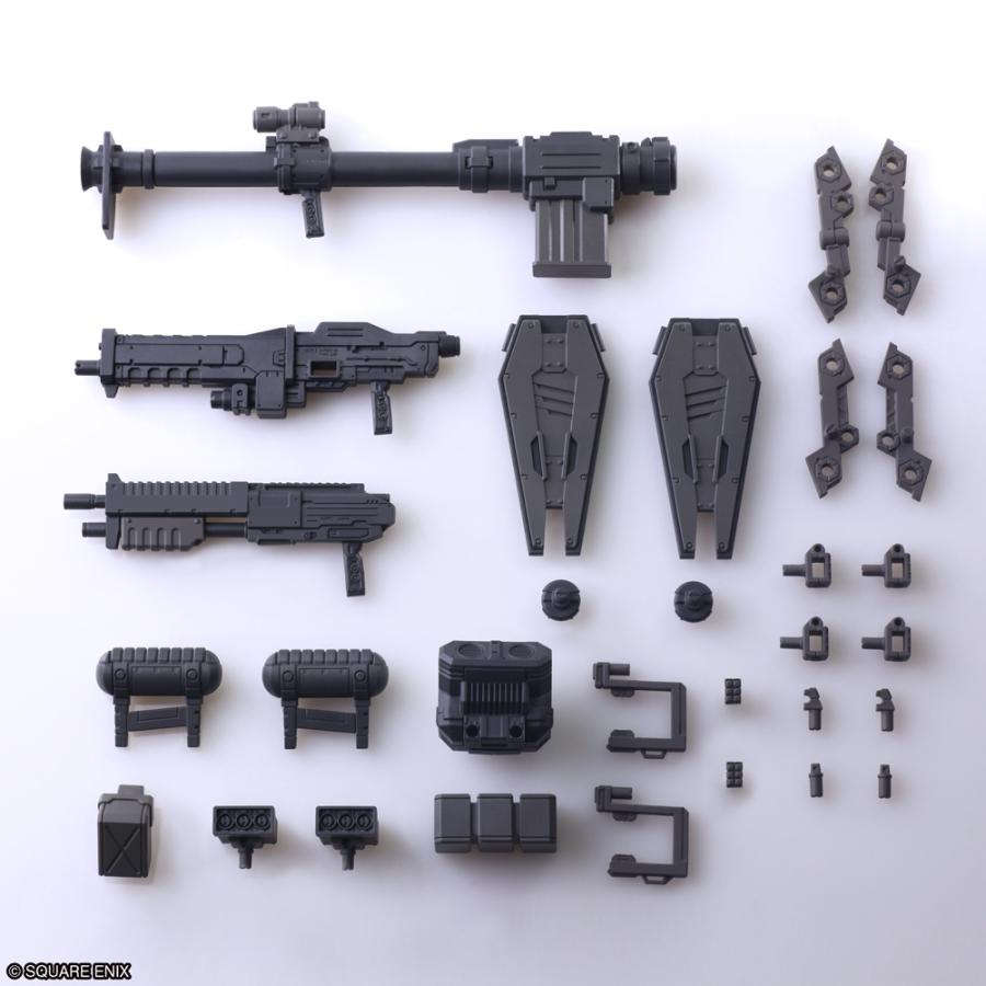 SQUARE ENIX スクウェア・エニックス ストラクチャーアーツプラス 1/48