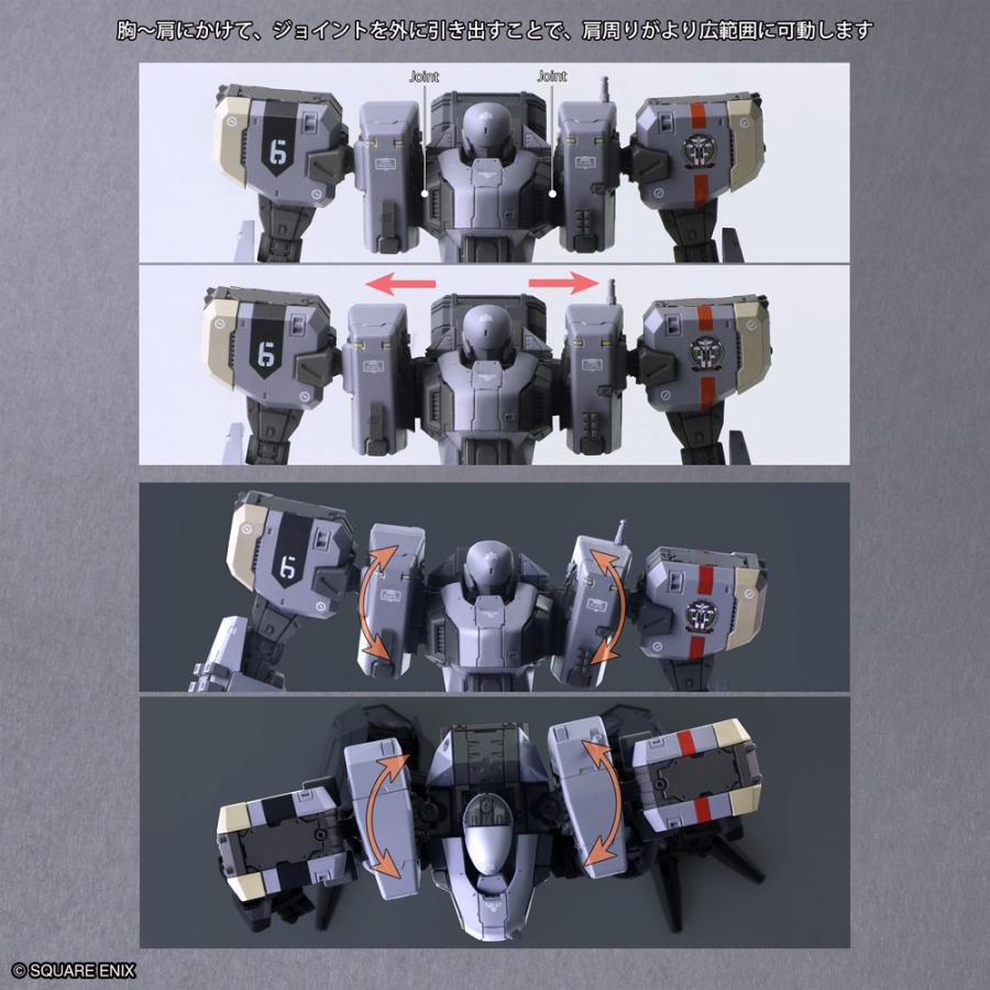 SQUARE ENIX スクウェア・エニックス ストラクチャーアーツプラス 1/48
