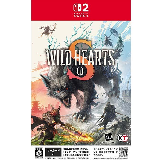 コーエーテクモゲームス WILD HEARTS S【Switch2】 : NEXT! - 通販