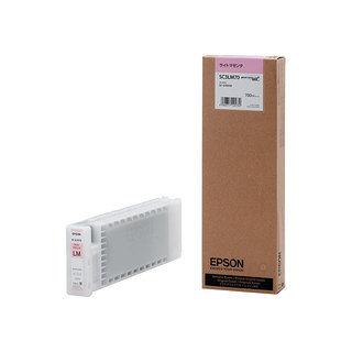 EPSON/エプソン SureColor用 インクカートリッジ/700ml(ライト