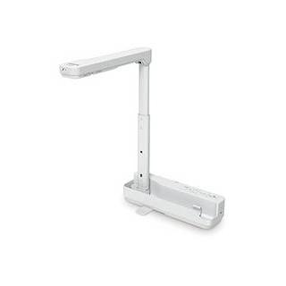 EPSON エプソン キャンセル不可商品 書画カメラ/最大8倍デジタルズーム/200万画素/USBバスパワー ELPDC07 エプソン（EPSON） キャンセル不可商品 書画カメラ/最大8倍