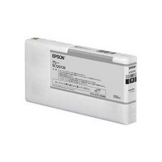 純正新品 SC-P5000V/SC-P5050G用 インクカートリッジ4本セット エプソン（EPSON） SureColor SC-P5050V用 インクカートリッジ/200ml