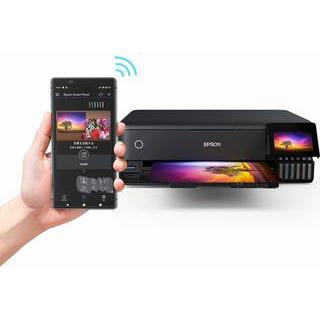 EPSON エプソン A3ノビ対応カラーインクジェット複合機 エコタンク搭載モデル 6色/有線・無線LAN EW-M973A3T_2