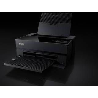 EPSON エプソン A3ノビ対応インクジェットプリンター 9色顔料/ロール紙/有線・無線LAN SC-PX1Vの画像