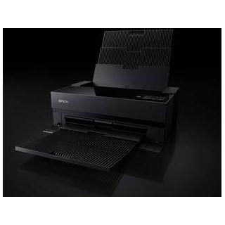 EPSON エプソン A2ノビ対応インクジェットプリンター/エプソンプロセレクション/9色顔料/有線・無線LAN SC-PX1VLの画像
