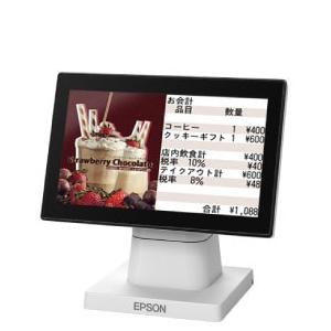 エプソン（EPSON） レシートプリンター用 カスタマーディスプレイ/7
