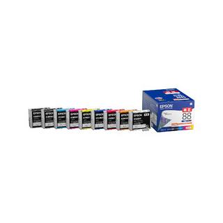 エプソン（EPSON） プロセレクション SC-PX7V2用インクカートリッジ（9
