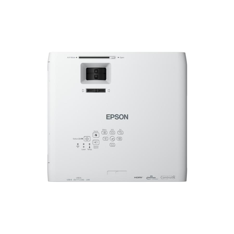 未使用　EPSON EB-L210W プロジェクター 本体 エプソン（EPSON） キャンセル不可 ビジネスプロジェクター