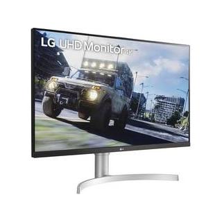 LG Electronics Japan キャンセル不可商品 VAパネル採用 4K対応31.5型ワイド液晶ディスプレイ 32UN550-WAJP｜murauchi3｜02