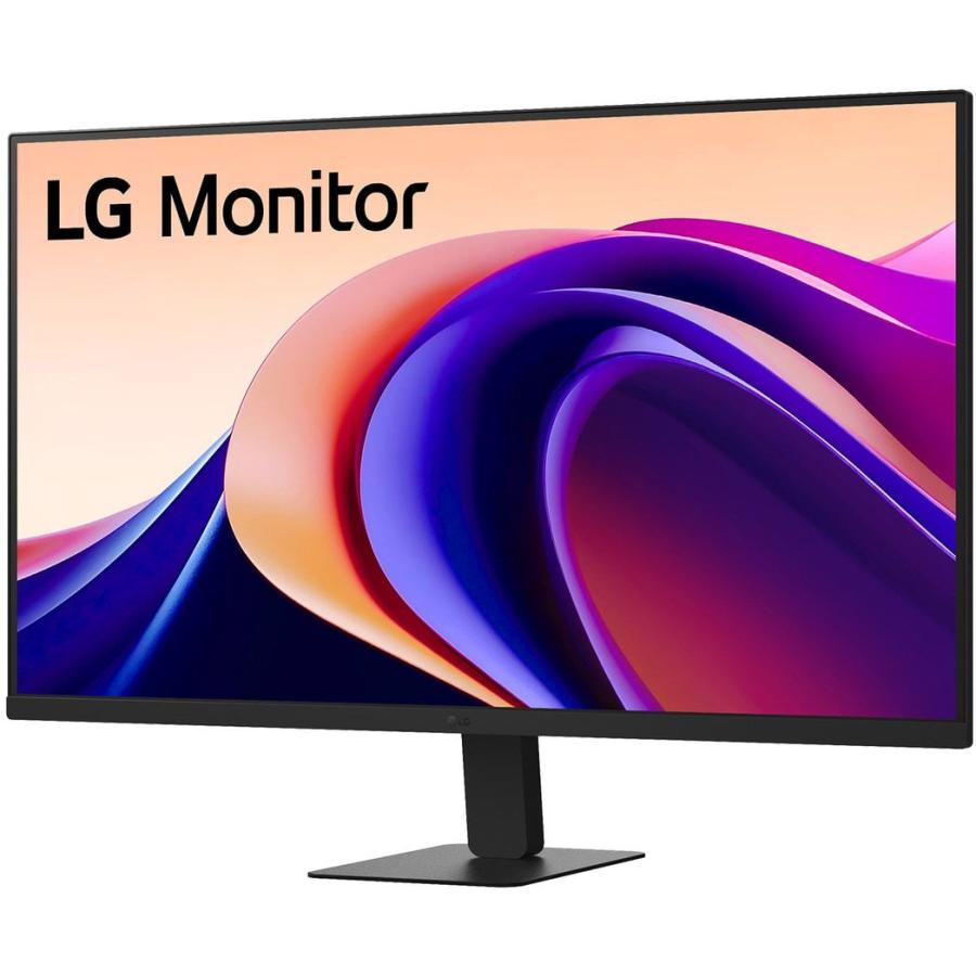 LG Electronics Japan WQHD対応 31.5型液晶ディスプレイ(IPS 