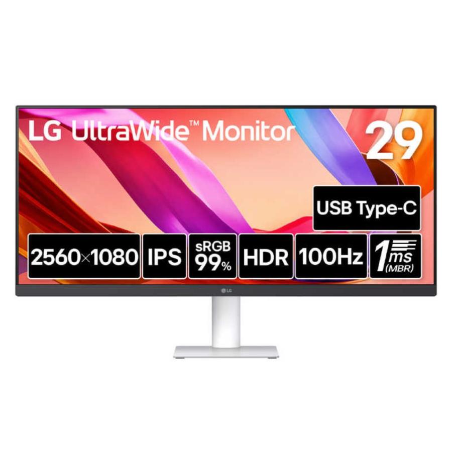 LG Electronics Japan 29型 ウルトラワイド液晶ディスプレイ(2560x1080 