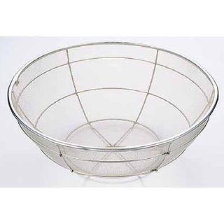 SHINETSU 新越ワークス SA18−8本職用揚ざる 普通目