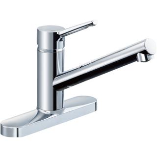 INAX LIXIL リクシル キッチン台付2穴シングルレバー混合水栓 RSF-851Y 