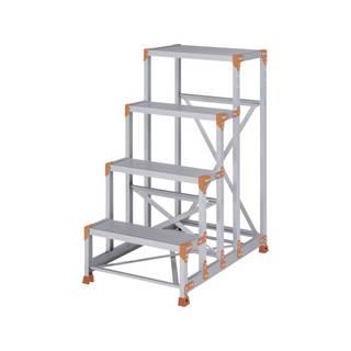PiCa/ピカコーポレイション 【代引不可】作業台 FGN型 4段W600 PiCa/ピカコーポレイション 【代引不可】作業台 FGN型 4段W600