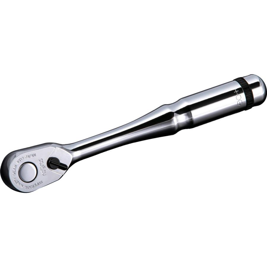KYOTO TOOL/京都機械工具 nepros/ネプロス 9.5sq.ラチェットハンドル 