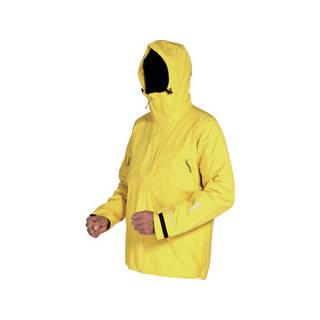TRUSCO/トラスコ中山 ゴアテックスワークレインウェア イエロー Sサイズ GXPW-S-Y