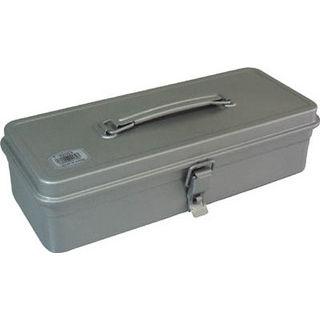 trunk type tool box 333X137X96.5 Silver T-320SV Torasuko TRUSCO 