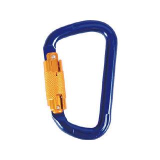 人気ブラドン 線径10.5 ネジロック付カラビナ TRUSCO/トラスコ中山 110 TKNNL1111B ブルー その他作業用具、アクセサリー 人気ブラドン 線径10.5 ネジロック付カラビナ TRUSCO/トラスコ中山 110 TKNNL1111B ブルー その他作業用具、アクセサリー