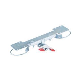 TRUSCO/トラスコ中山 グランカート用リング式 自在2輪ストッパー TP-800JRS