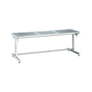 TRUSCO/トラスコ中山 SUS304パンチングクリーンベンチ W900 CBP-900