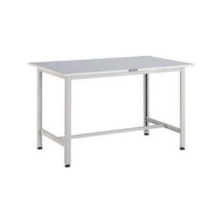 TRUSCO/トラスコ中山 RAE型作業台 900X450XH740 ホワイト RAE-0945 W