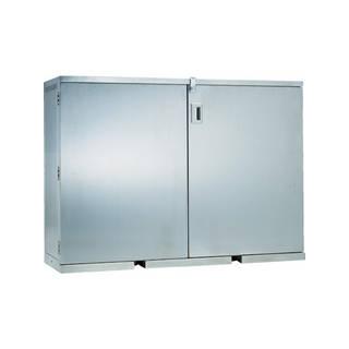 TRUSCO/トラスコ中山 【代引不可】SUS304 一斗缶保管庫 8缶用 TRUSCO/トラスコ中山 【代引不可】SUS304 一斗缶保管庫 8缶用
