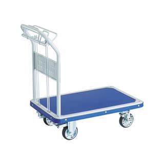 TRUSCO/トラスコ中山 【代引不可】プレス製台車 ドンキーカート 折畳
