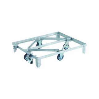 TRUSCO/トラスコ中山 ネットパレット台車 1012用 LS付 RBPC-1012S