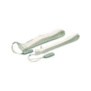 TRUSCO/トラスコ中山 フレキシブルリボンヒーター 400W 幅40mm 長さ1000mm FRH400-401000