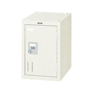 TRUSCO/トラスコ中山 ミニロッカー 1人用 300X400XH440 手ぶらキー錠 SHG1K