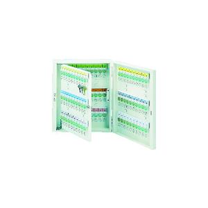 TRUSCO/トラスコ中山 キーボックス 鍵付タイプ ホルダ数120個 K-120 