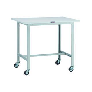 TRUSCO/トラスコ中山 AO型軽量作業台 900×750 車輪付 AO-0975C75