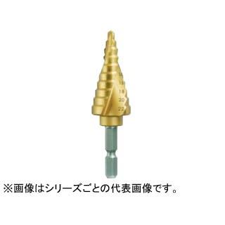 OMI/大見工業 スパイラルタケノコドリル 六角軸 10段 TKS422EG 