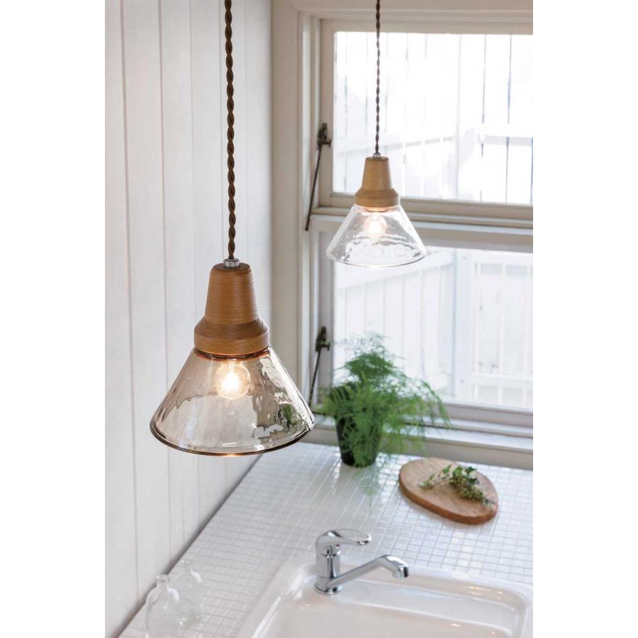 インターフォルム ペンダントライト ベルカ 電球なし・別売 LT-9534CL